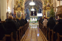 Uroczyste Nieszpory przed świętem Ofiarowania Pańskiego